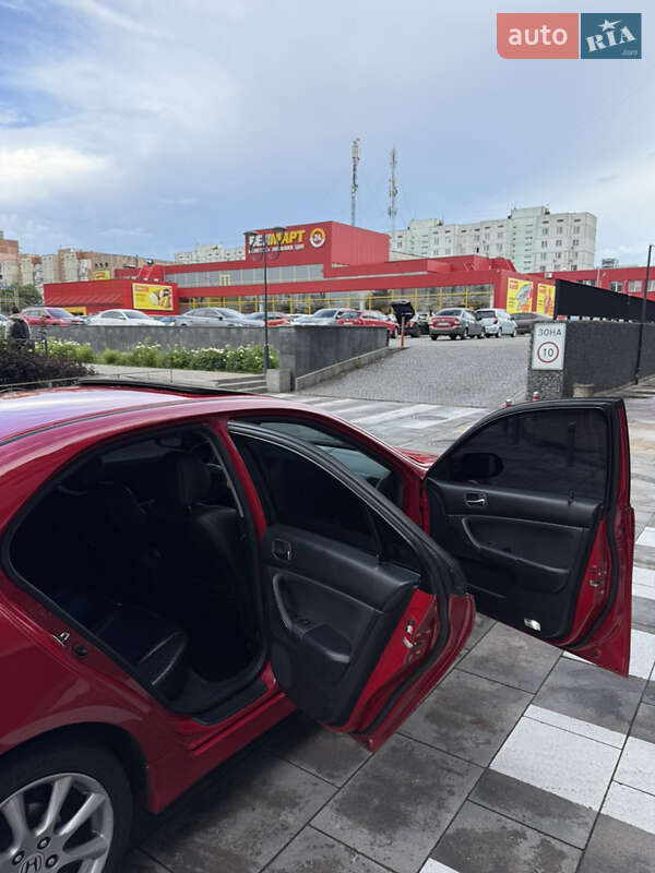 Седан Honda Accord 2008 в Киеве