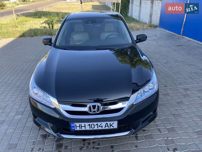 Honda Accord 2015