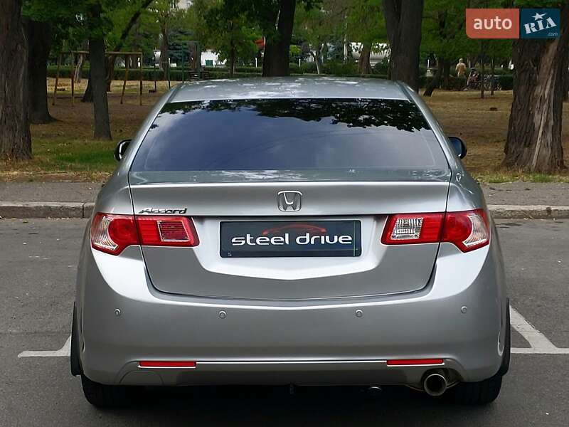 Седан Honda Accord 2008 в Миколаєві
