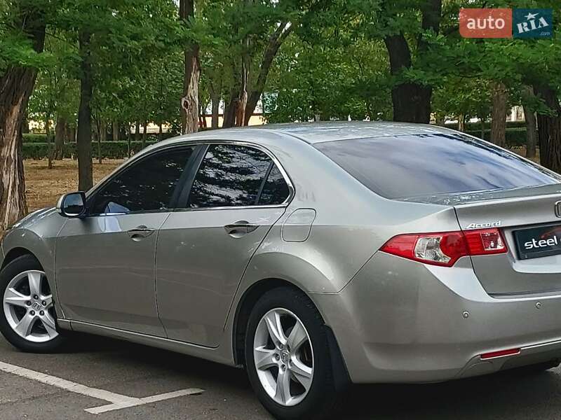 Седан Honda Accord 2008 в Миколаєві