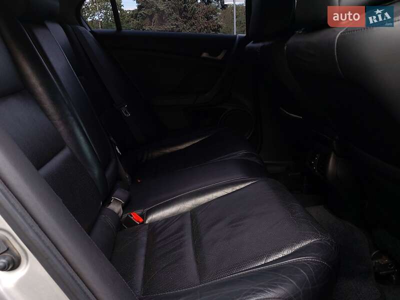 Седан Honda Accord 2008 в Миколаєві