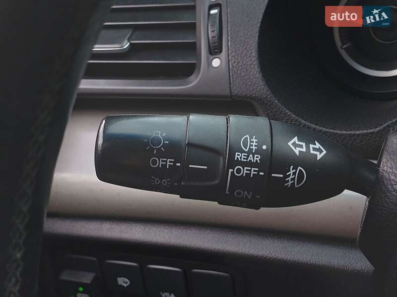 Седан Honda Accord 2008 в Миколаєві