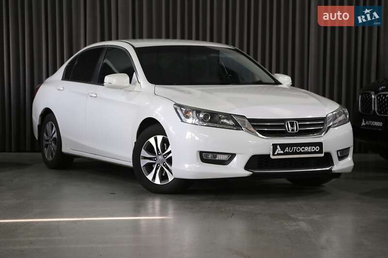 Honda Accord 2013