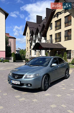 Седан Honda Accord 2004 в Тернополе