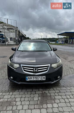 Седан Honda Accord 2011 в Львові