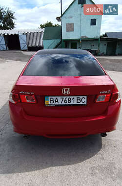 Седан Honda Accord 2008 в 
