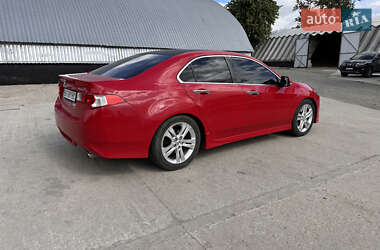 Седан Honda Accord 2008 в 
