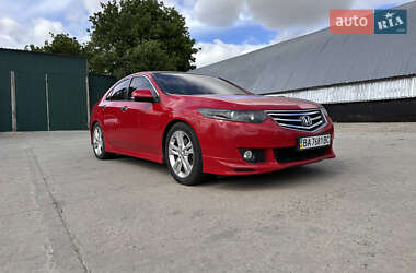 Honda Accord 2008
