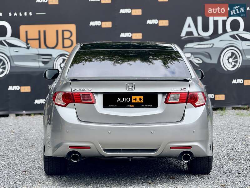 Седан Honda Accord 2010 в Харкові