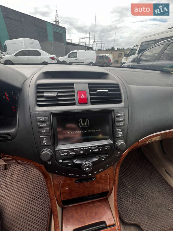Универсал Honda Accord 2006 в Луцке