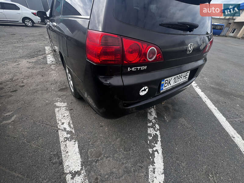 Универсал Honda Accord 2006 в Луцке