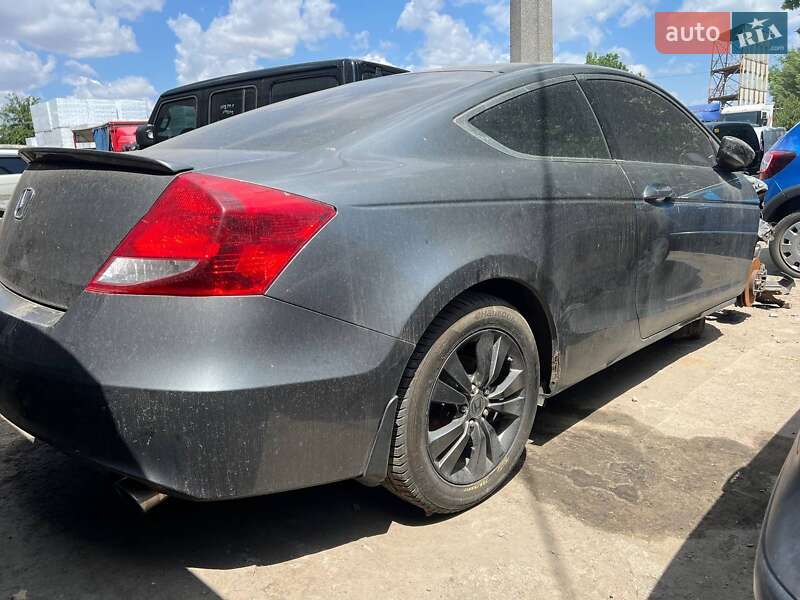 Купе Honda Accord 2012 в Одессе
