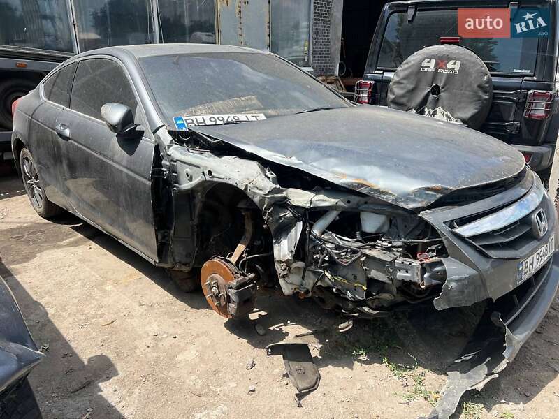 Купе Honda Accord 2012 в Одессе