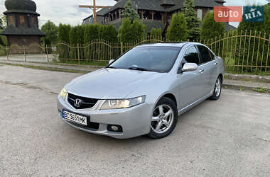 Седан Honda Accord 2005 в Золочеве