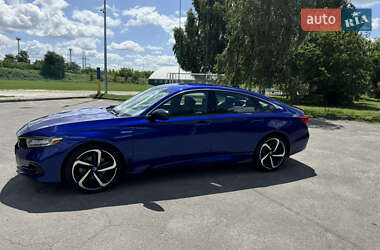 Седан Honda Accord 2022 в Киеве
