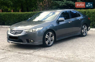 Седан Honda Accord 2011 в Дніпрі