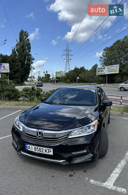 Honda Accord 2016