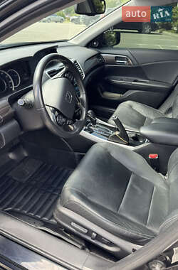 Седан Honda Accord 2016 в 