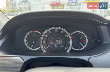 Седан Honda Accord 2016 в 