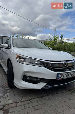 Седан Honda Accord 2017 в Одессе