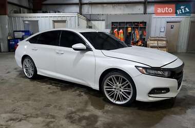 Honda Accord 2020
