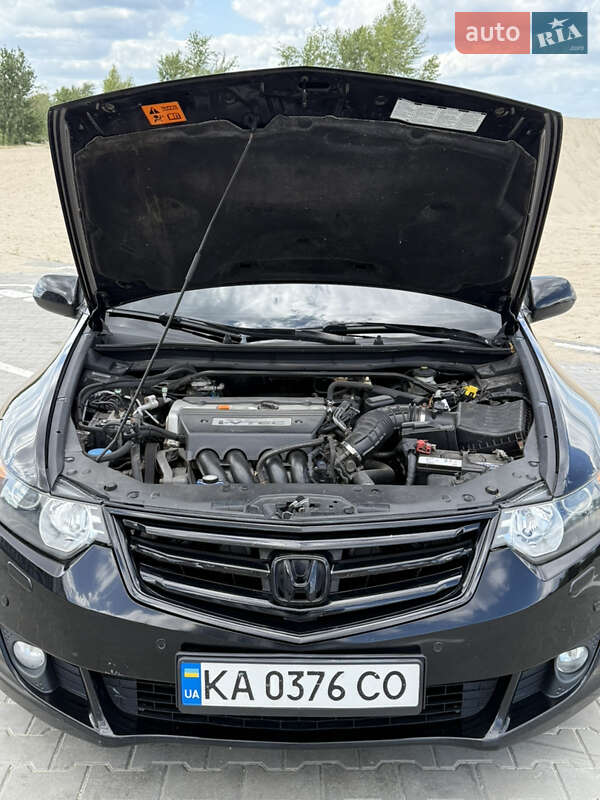 Седан Honda Accord 2008 в Буковеле