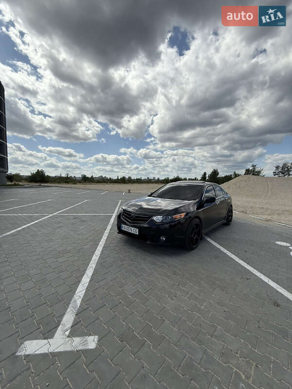 Седан Honda Accord 2008 в Буковеле