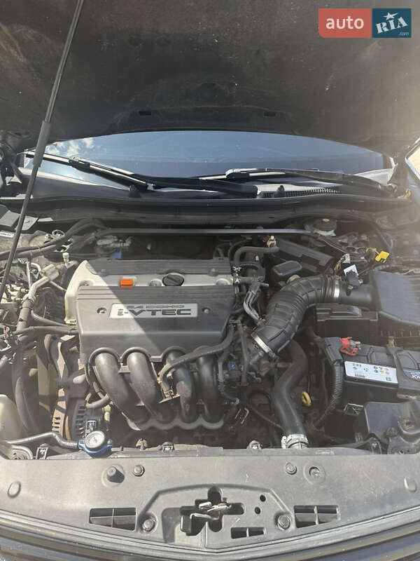 Седан Honda Accord 2008 в Буковеле