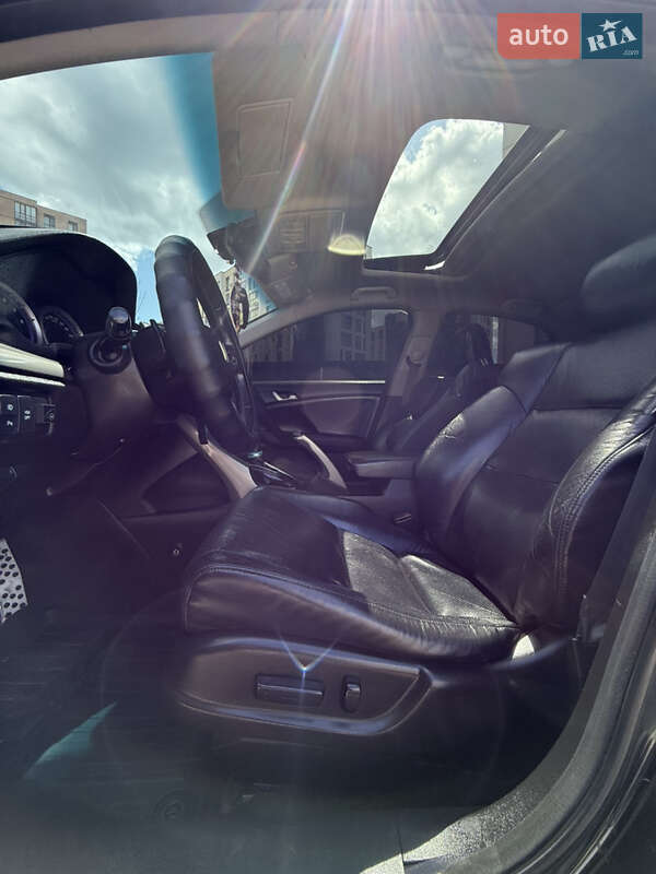 Седан Honda Accord 2008 в Буковеле