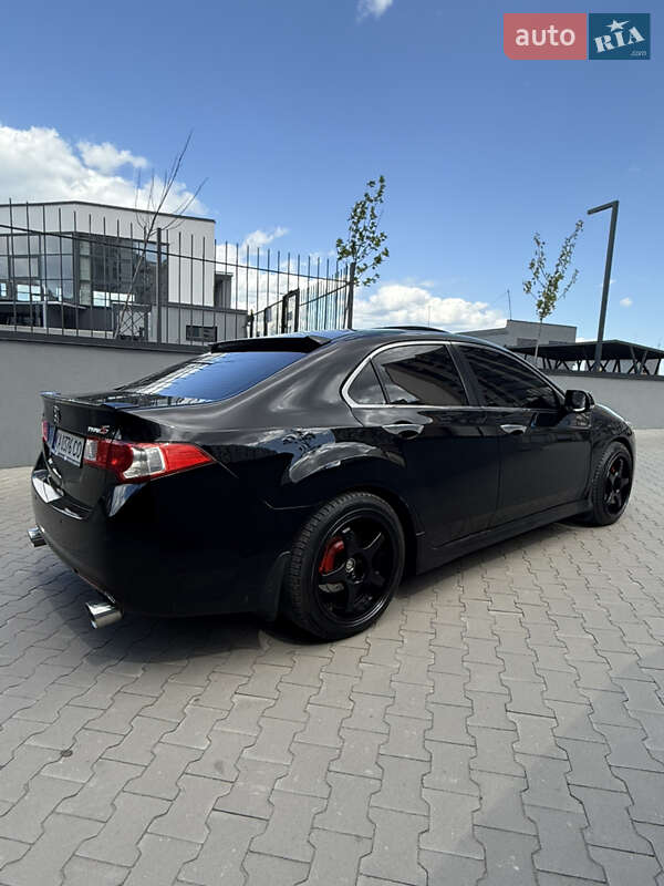 Седан Honda Accord 2008 в Буковеле