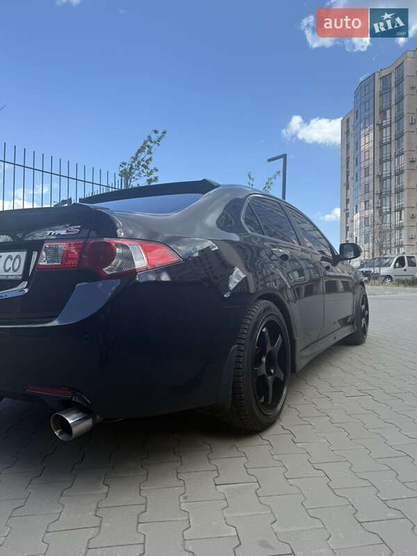 Седан Honda Accord 2008 в Буковеле