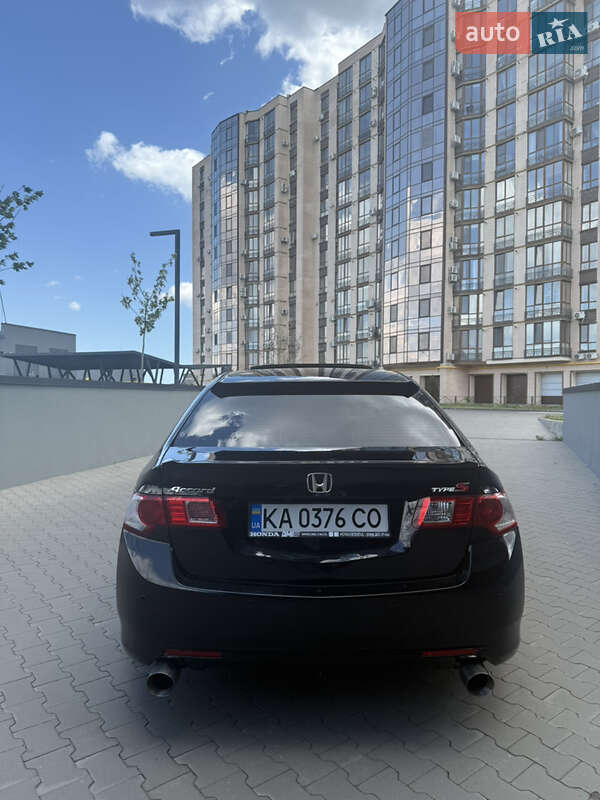 Седан Honda Accord 2008 в Буковеле