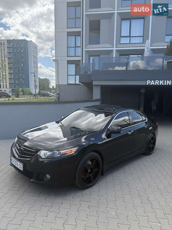 Седан Honda Accord 2008 в Буковеле