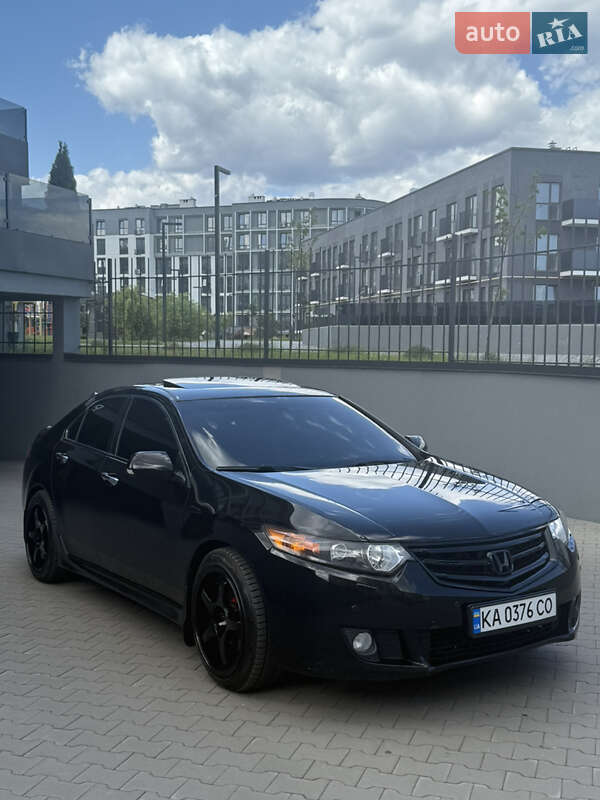 Седан Honda Accord 2008 в Буковеле