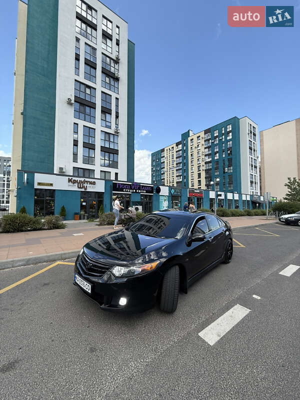 Седан Honda Accord 2008 в Буковеле
