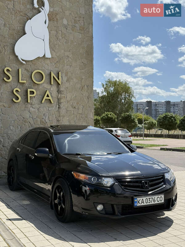 Седан Honda Accord 2008 в Буковеле