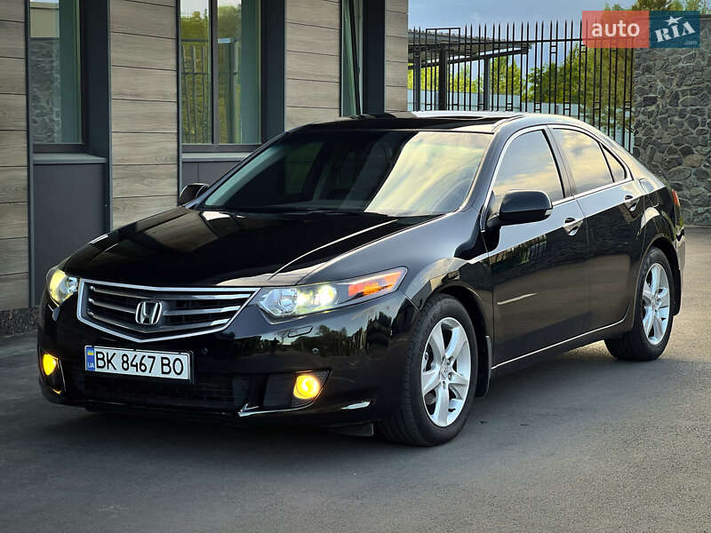 Honda Accord 2008