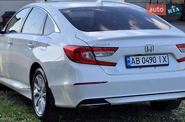 Седан Honda Accord 2019 в 