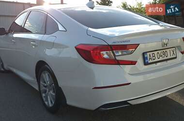 Седан Honda Accord 2019 в 