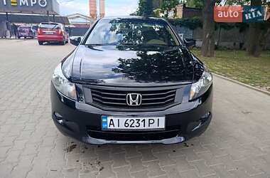 Седан Honda Accord 2008 в Сумах