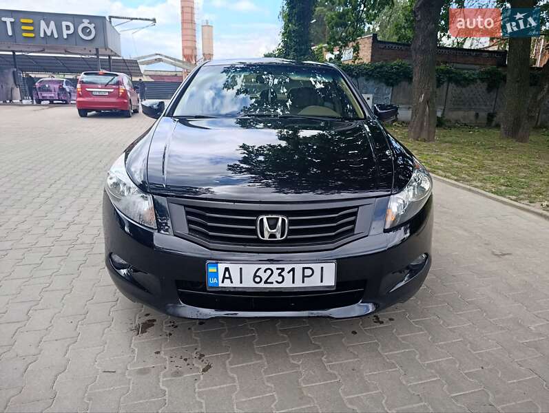 Honda Accord 2008