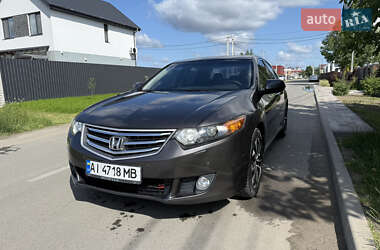 Седан Honda Accord 2008 в Киеве