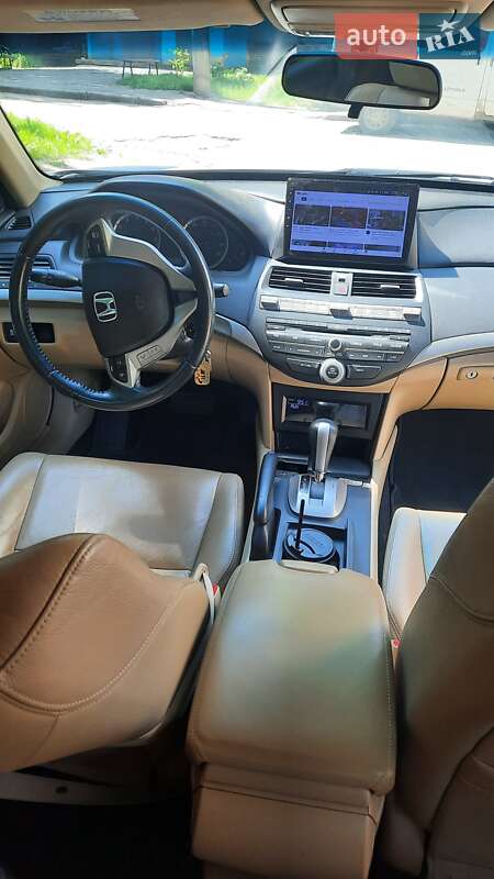 Купе Honda Accord 2012 в Харькове