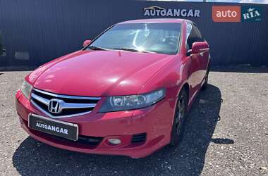 Седан Honda Accord 2006 в Киеве
