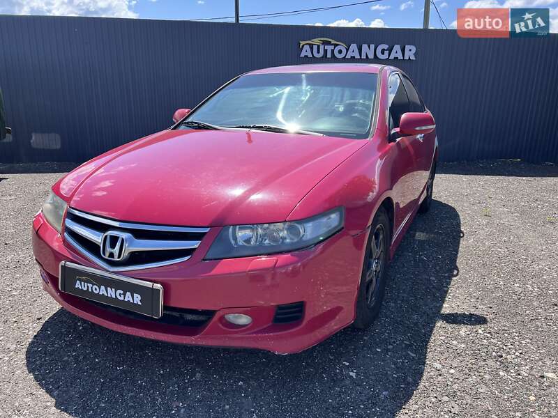 Honda Accord 2006