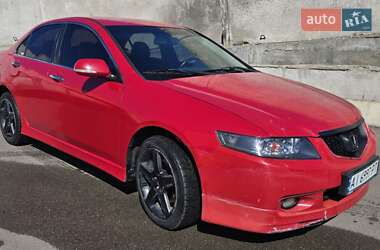 Седан Honda Accord 2004 в 