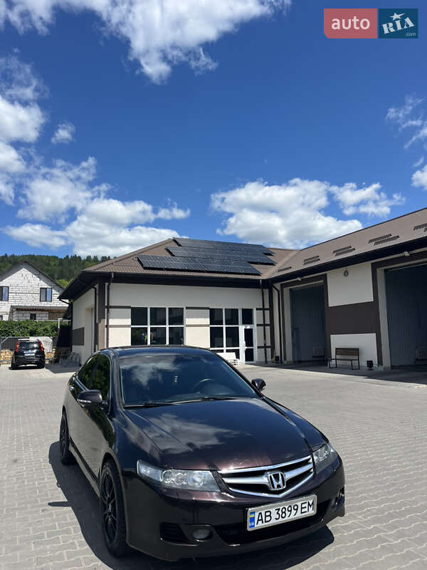 Седан Honda Accord 2007 в Могилев-Подольске