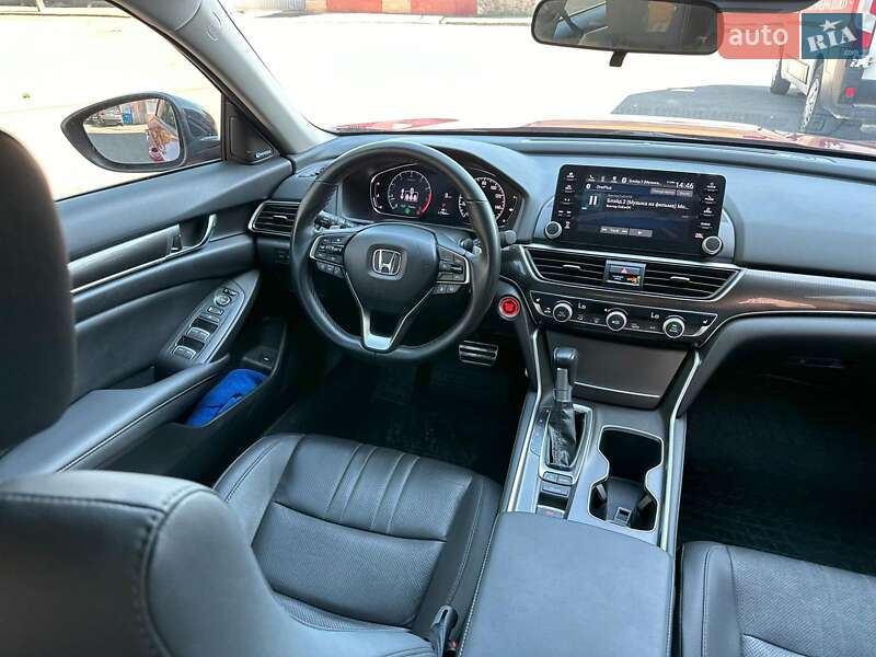 Седан Honda Accord 2021 в Виннице