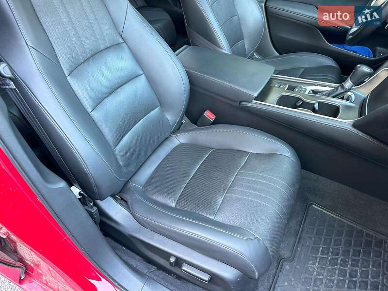 Седан Honda Accord 2021 в Виннице