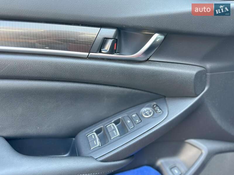 Седан Honda Accord 2021 в Виннице